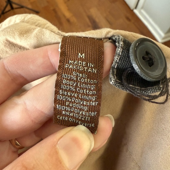 Sonoma Men’s Jacket - Picture 11 of 14